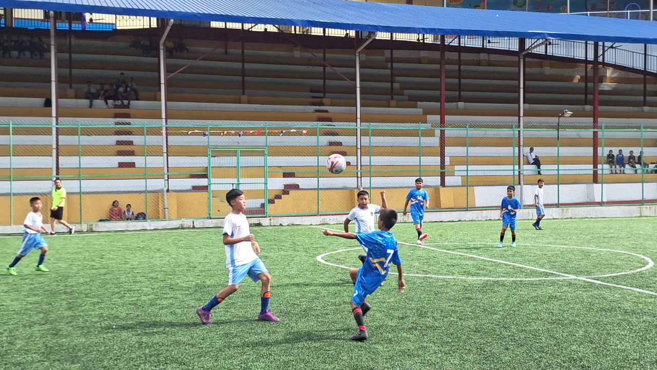 ARCEIS Inter School Football